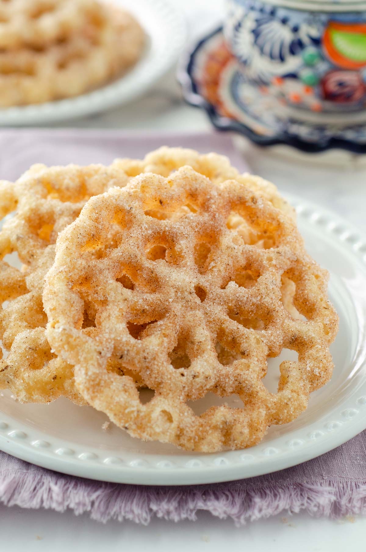 Buñuelos De Viento