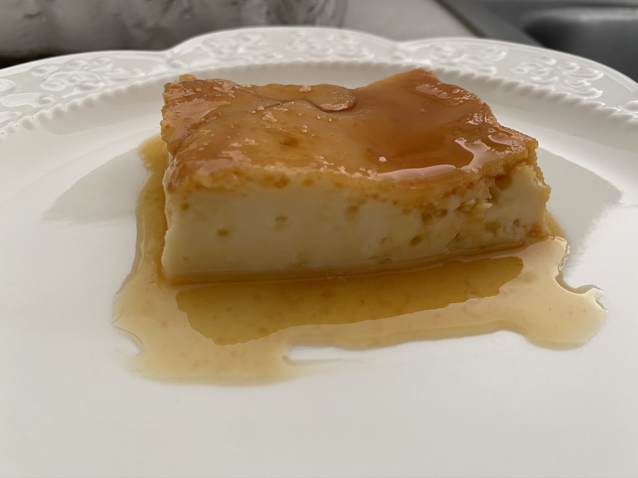 Anna's Flan
